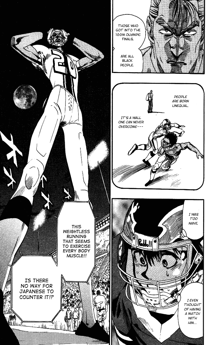 Eyeshield 21 Chapter 69 - Page 17