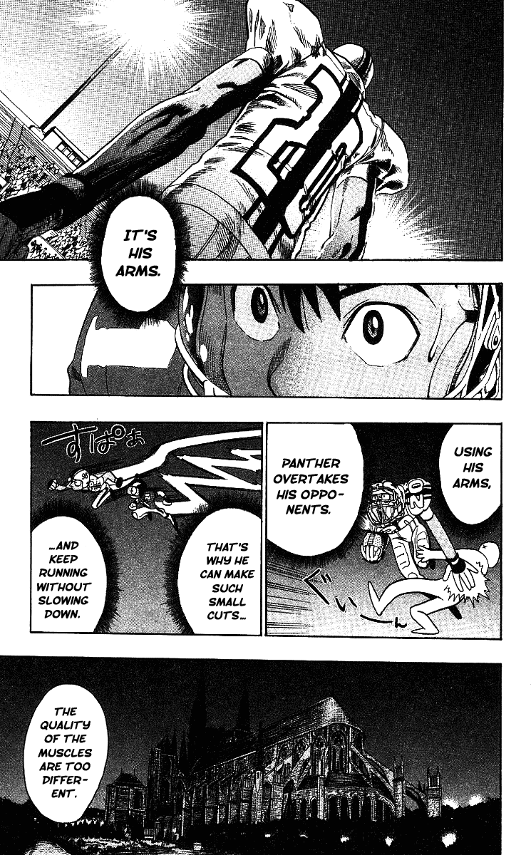 Eyeshield 21 Chapter 70 - Page 5