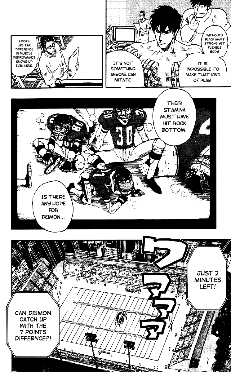 Eyeshield 21 Chapter 70 - Page 6
