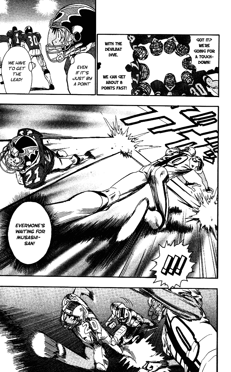 Eyeshield 21 Chapter 70 - Page 7
