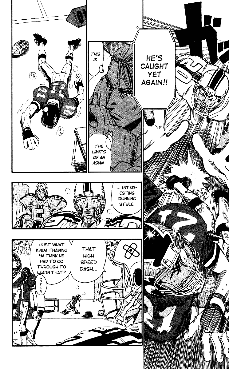 Eyeshield 21 Chapter 70 - Page 8