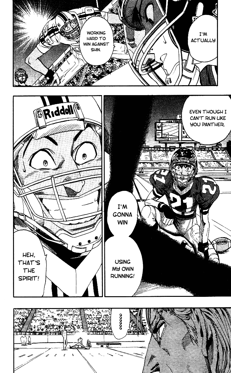 Eyeshield 21 Chapter 70 - Page 10