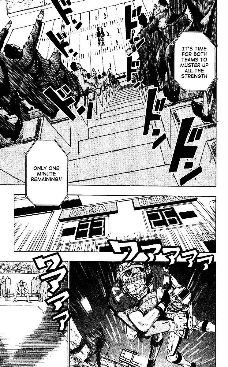 Eyeshield 21 Chapter 70 - Page 11