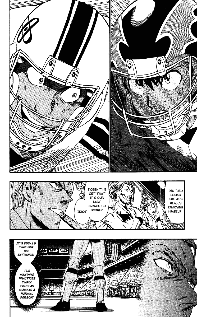 Eyeshield 21 Chapter 70 - Page 12