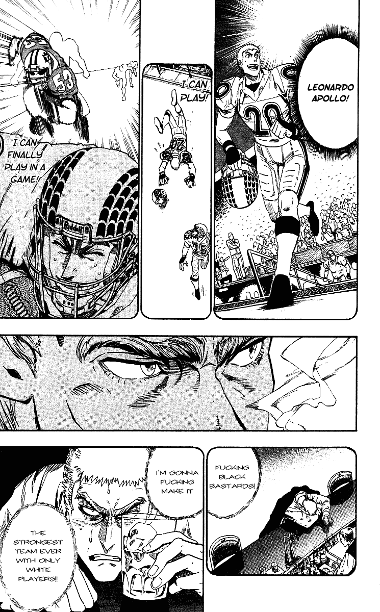 Eyeshield 21 Chapter 70 - Page 13