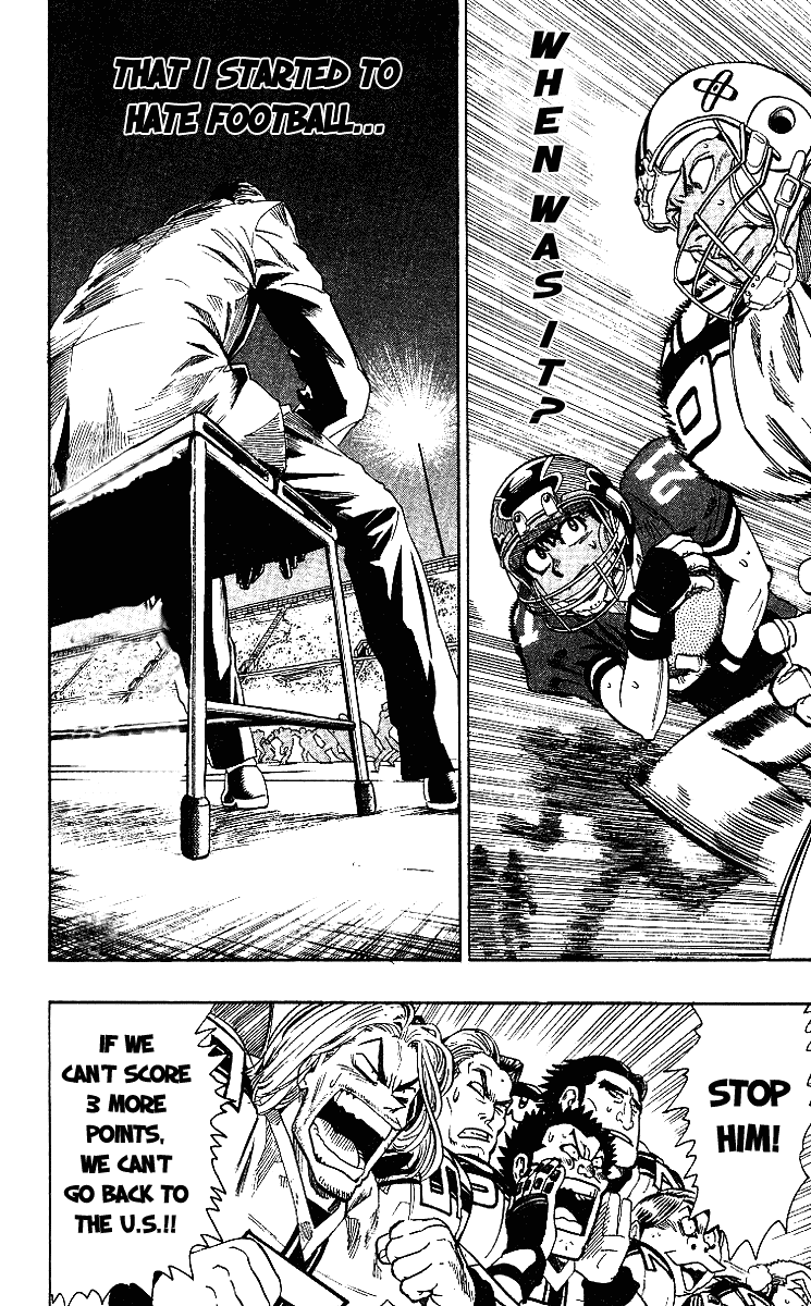 Eyeshield 21 Chapter 70 - Page 14