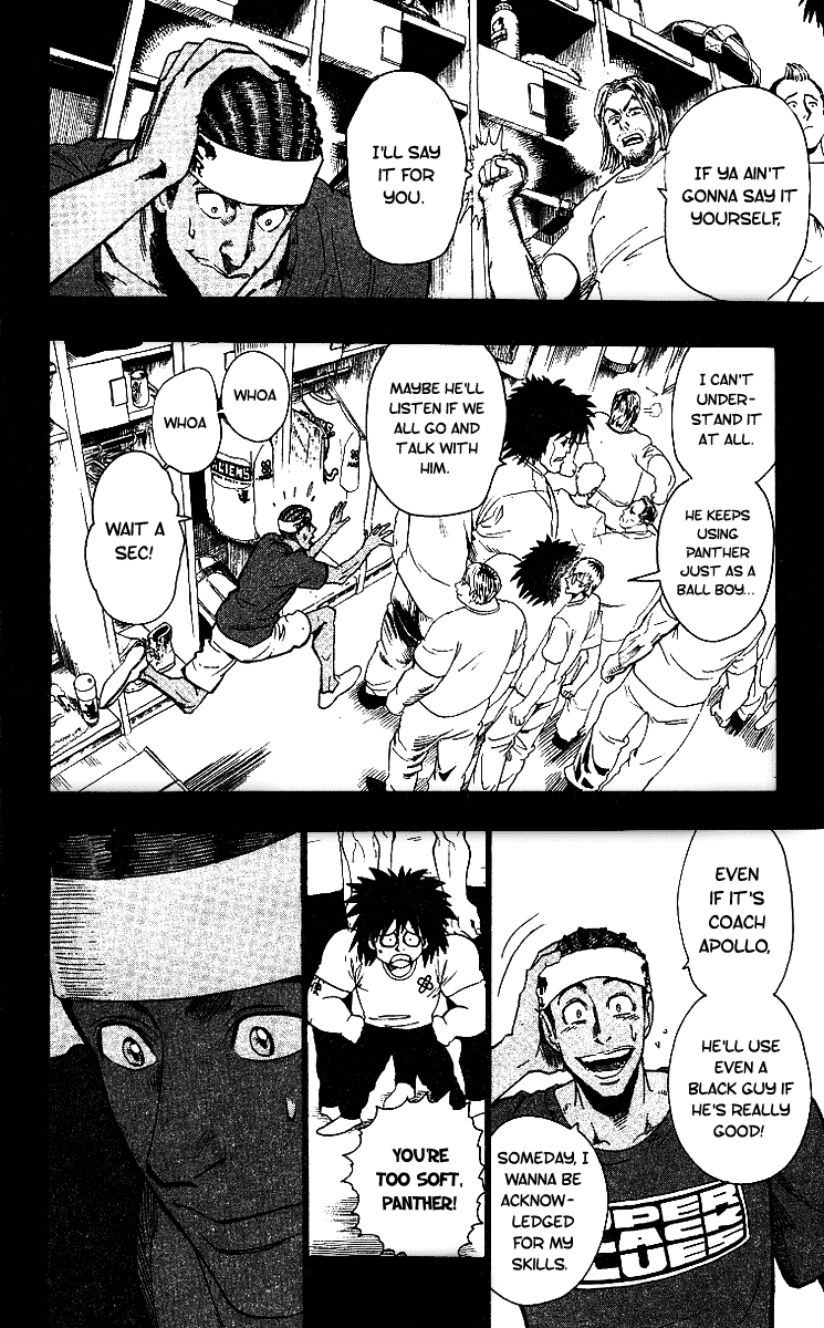 Eyeshield 21 Chapter 70 - Page 16