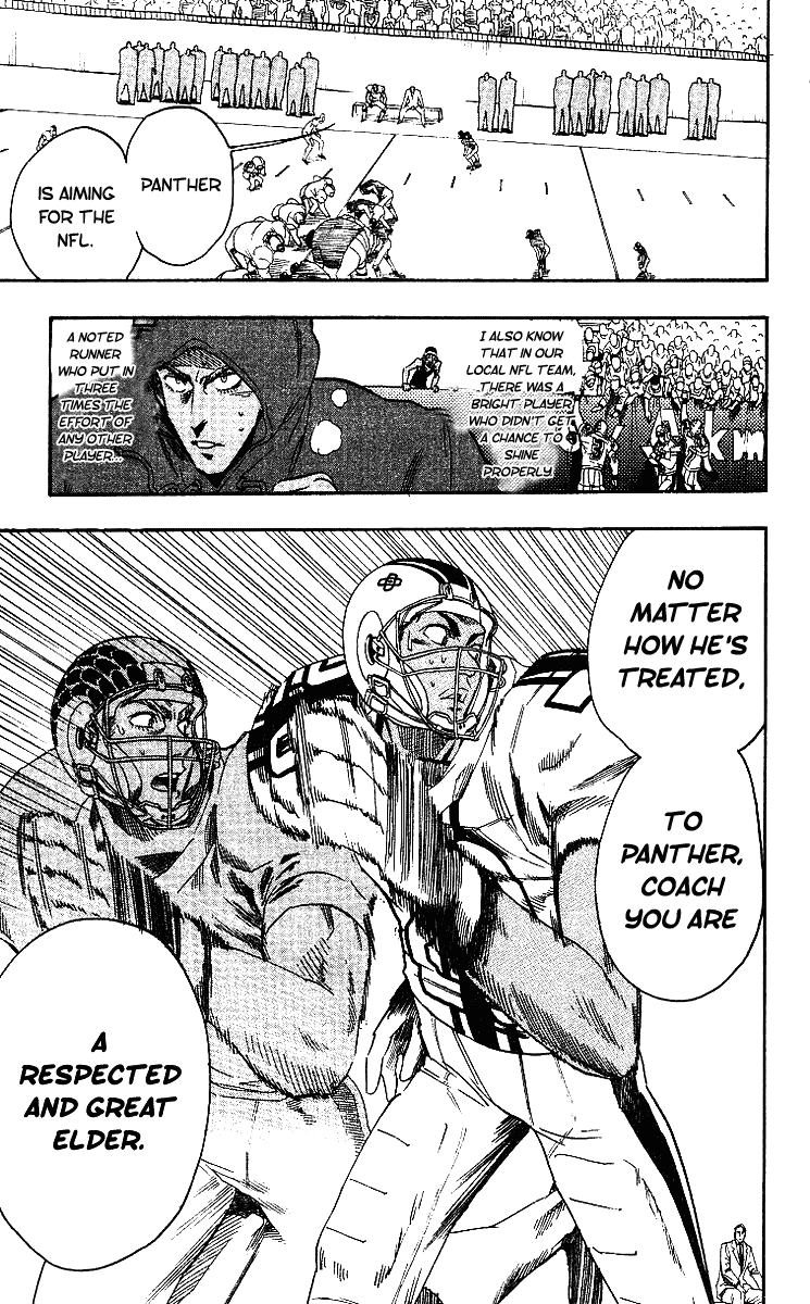 Eyeshield 21 Chapter 70 - Page 17