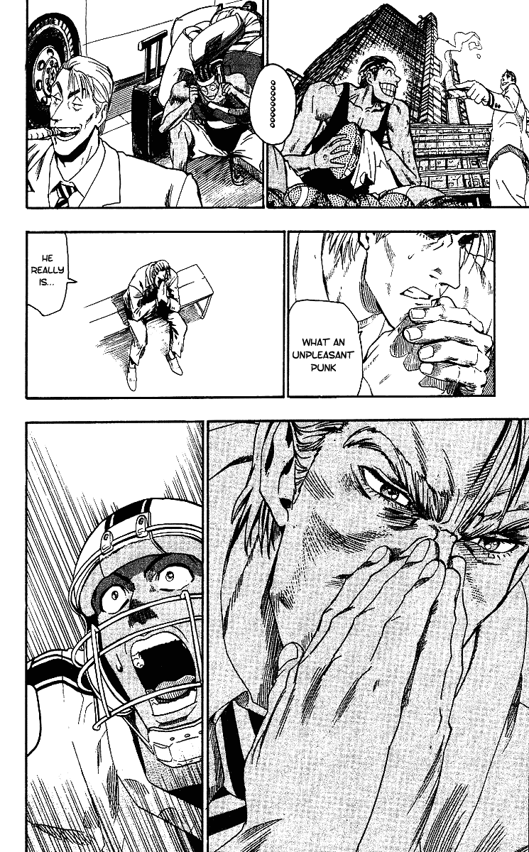 Eyeshield 21 Chapter 70 - Page 18