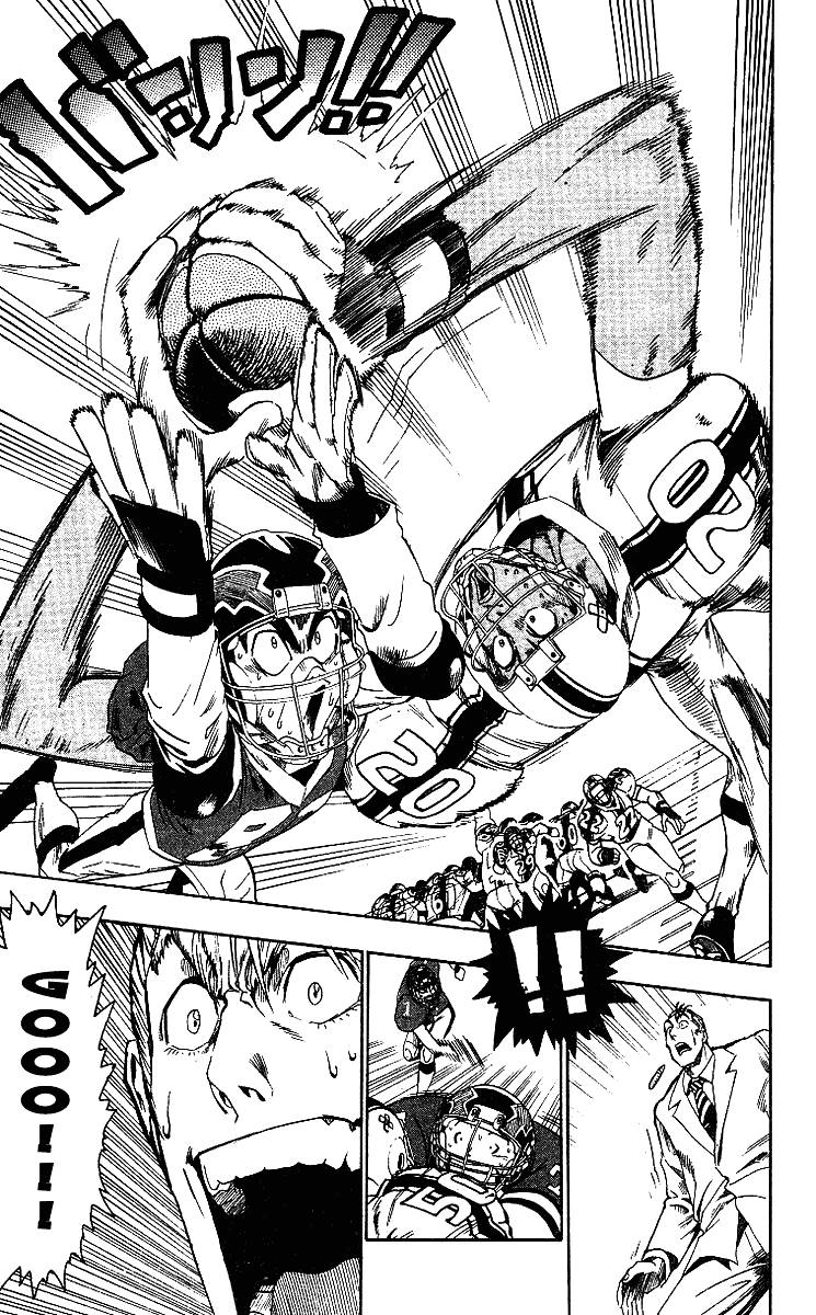 Eyeshield 21 Chapter 70 - Page 19
