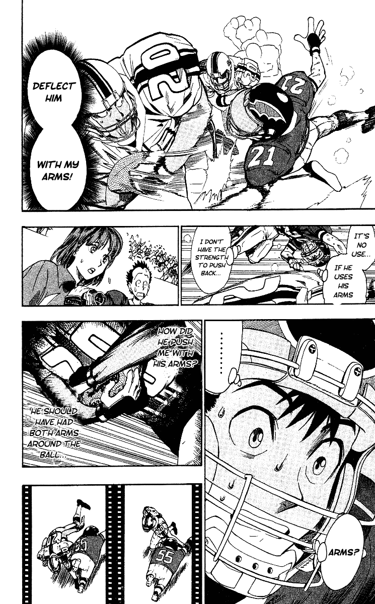 Eyeshield 21 Chapter 70 - Page 21