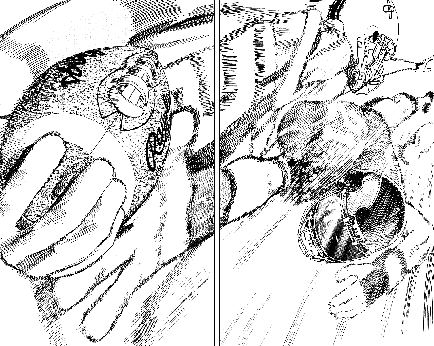 Eyeshield 21 Chapter 70 - Page 23