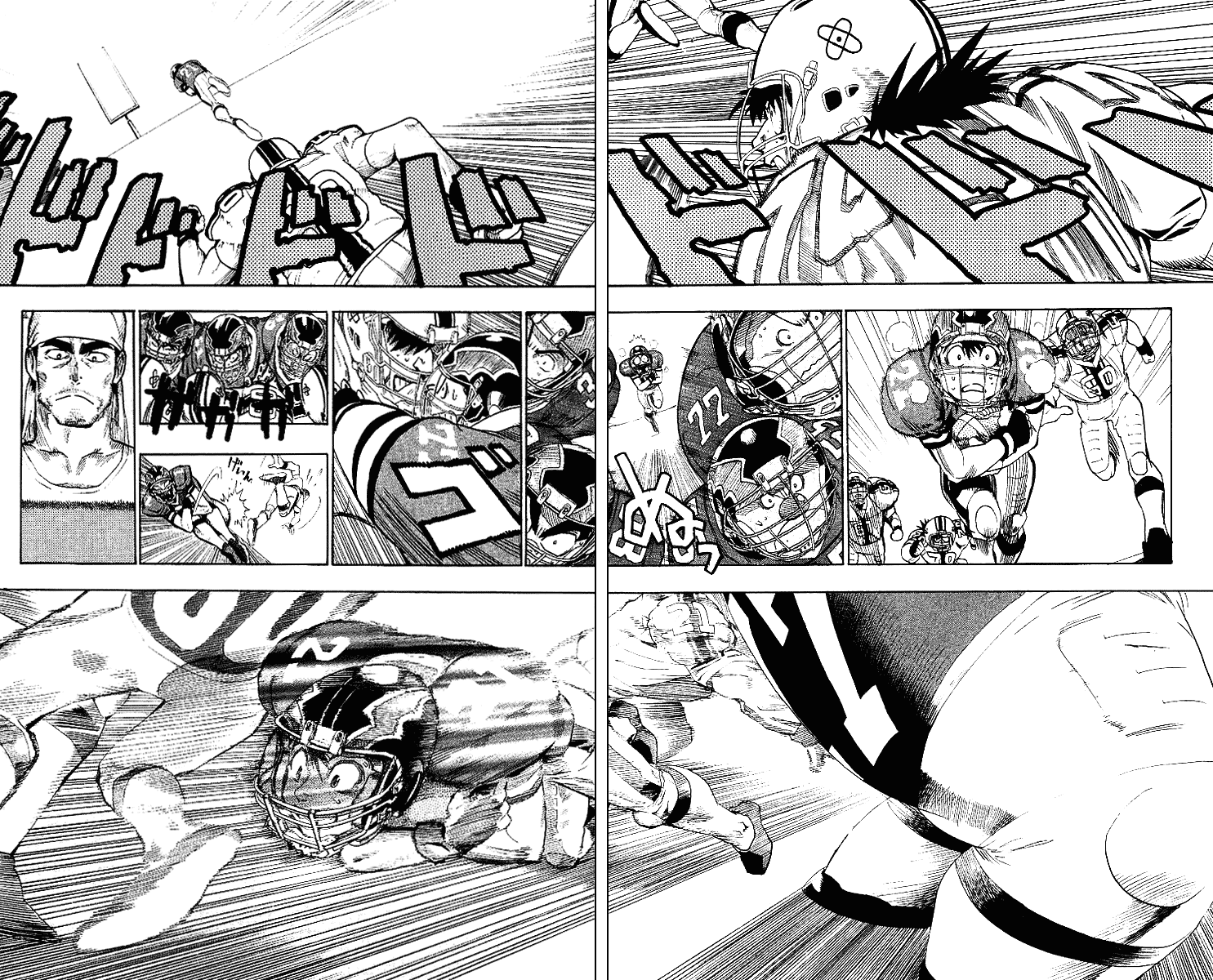 Eyeshield 21 Chapter 70 - Page 25
