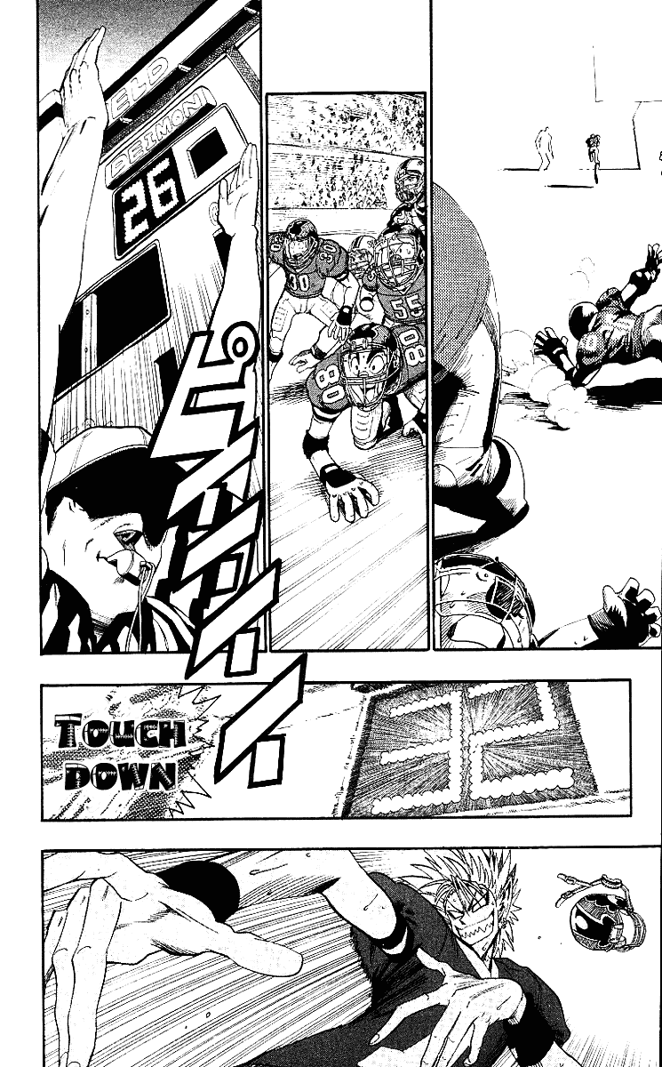 Eyeshield 21 Chapter 70 - Page 26