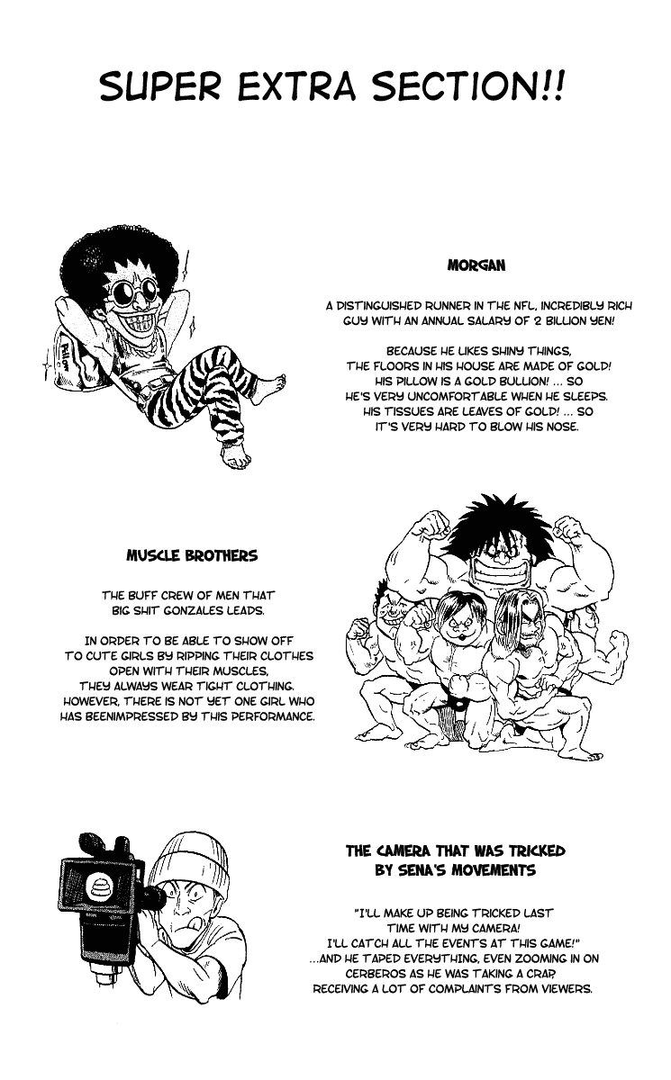Eyeshield 21 Chapter 70 - Page 28
