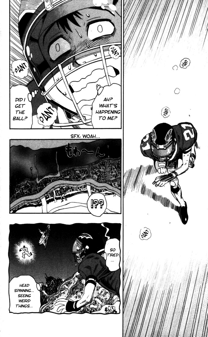 Eyeshield 21 Chapter 71 - Page 13