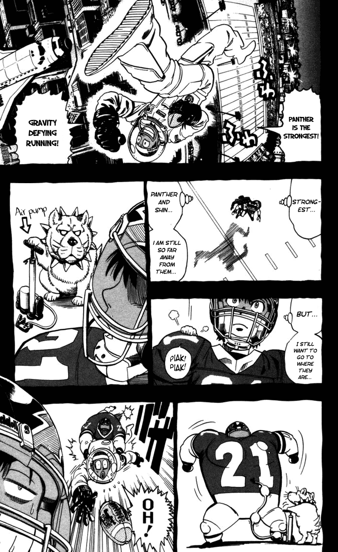 Eyeshield 21 Chapter 71 - Page 14