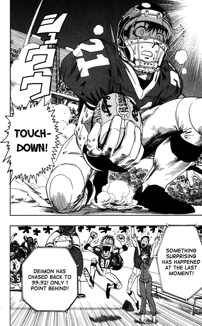 Eyeshield 21 Chapter 71 - Page 15
