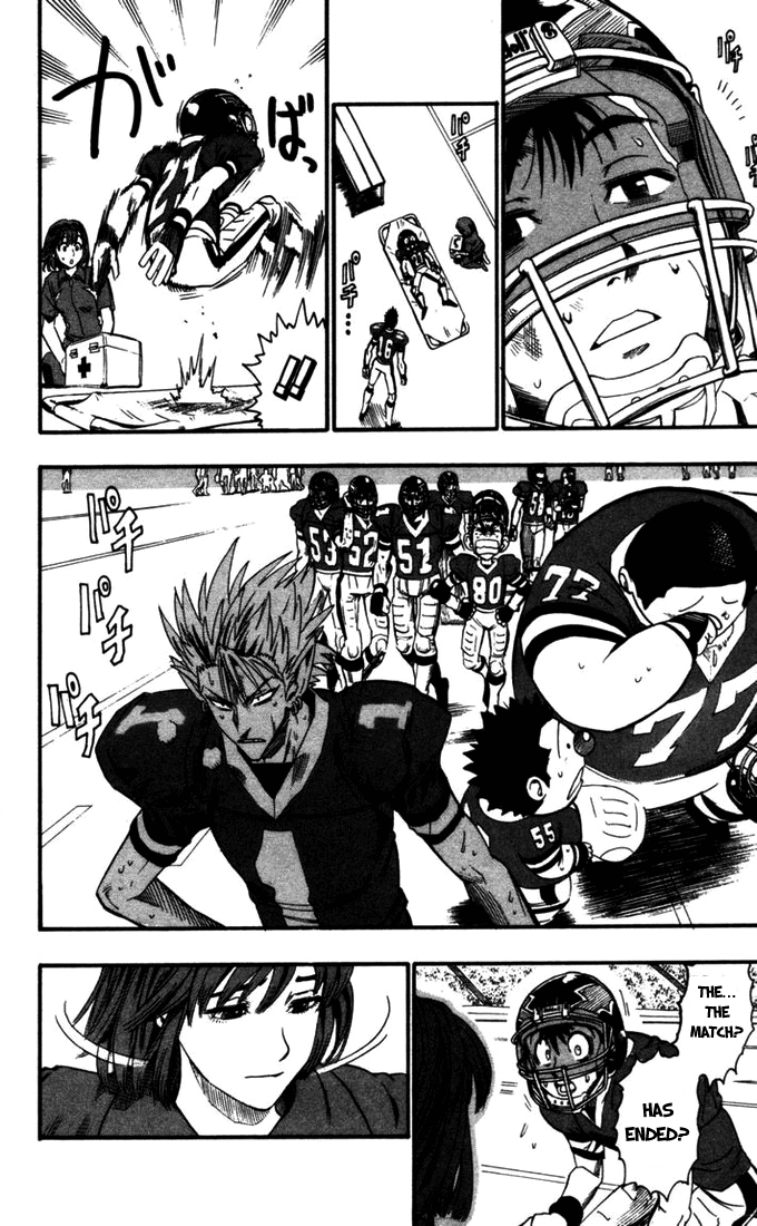 Eyeshield 21 Chapter 71 - Page 19