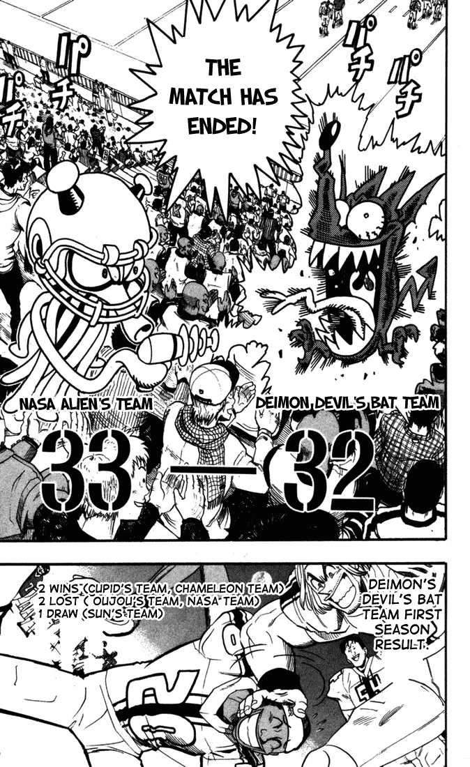 Eyeshield 21 Chapter 71 - Page 20