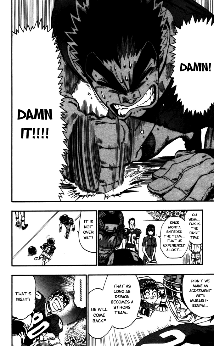 Eyeshield 21 Chapter 71 - Page 23