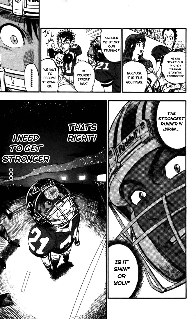 Eyeshield 21 Chapter 71 - Page 24