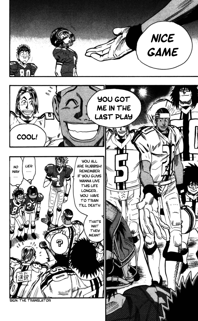 Eyeshield 21 Chapter 71 - Page 25