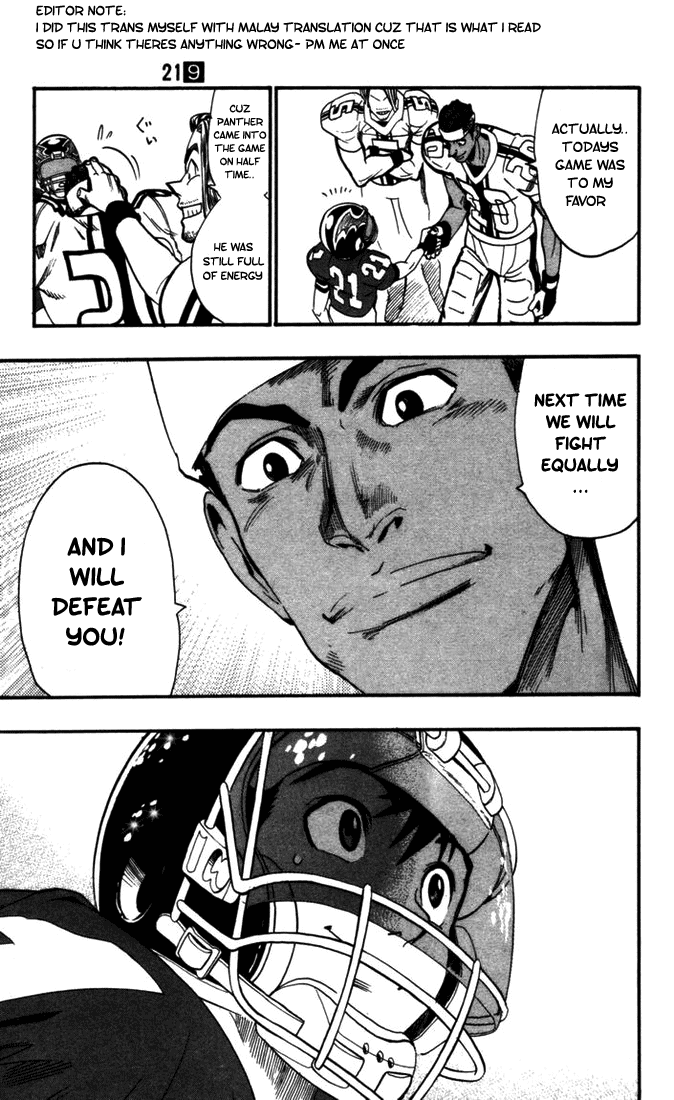 Eyeshield 21 Chapter 71 - Page 26