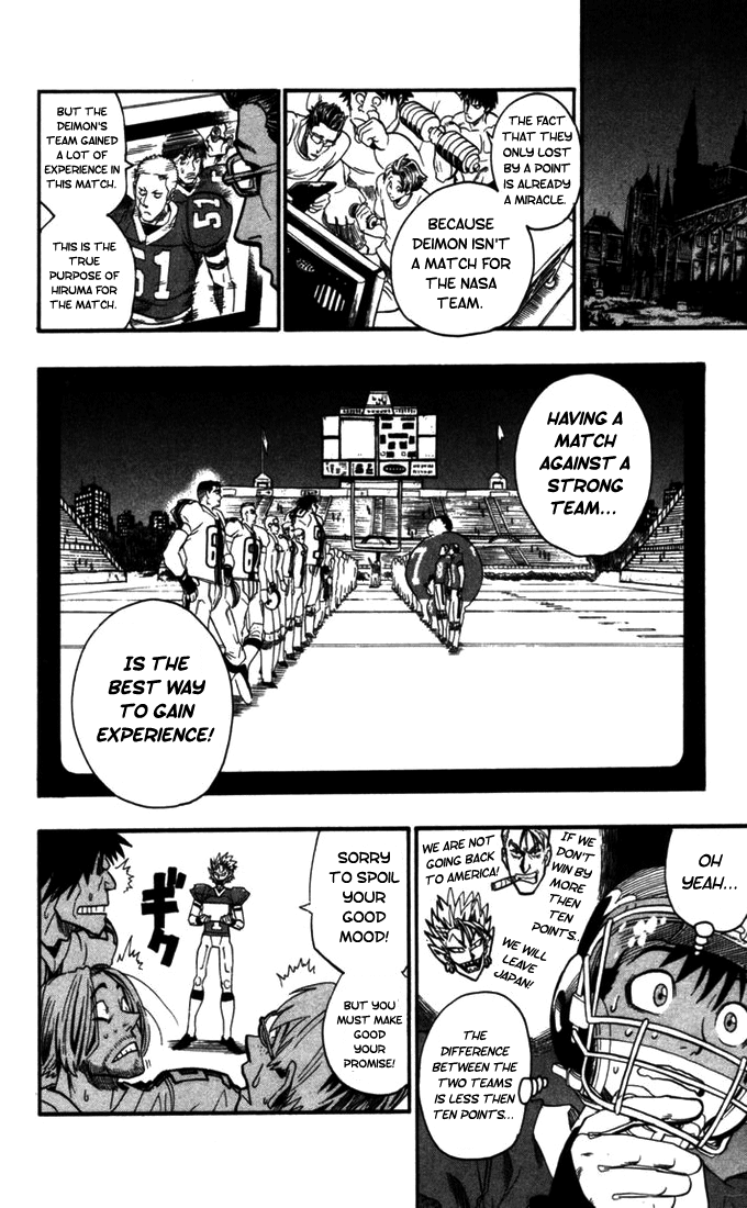 Eyeshield 21 Chapter 71 - Page 27
