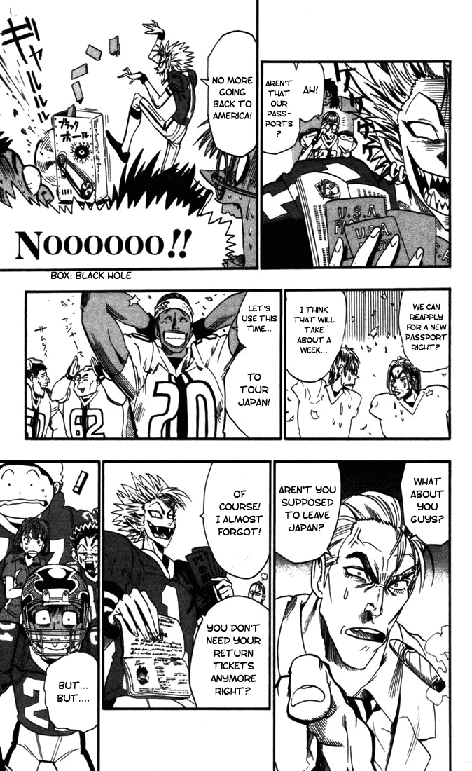 Eyeshield 21 Chapter 71 - Page 28