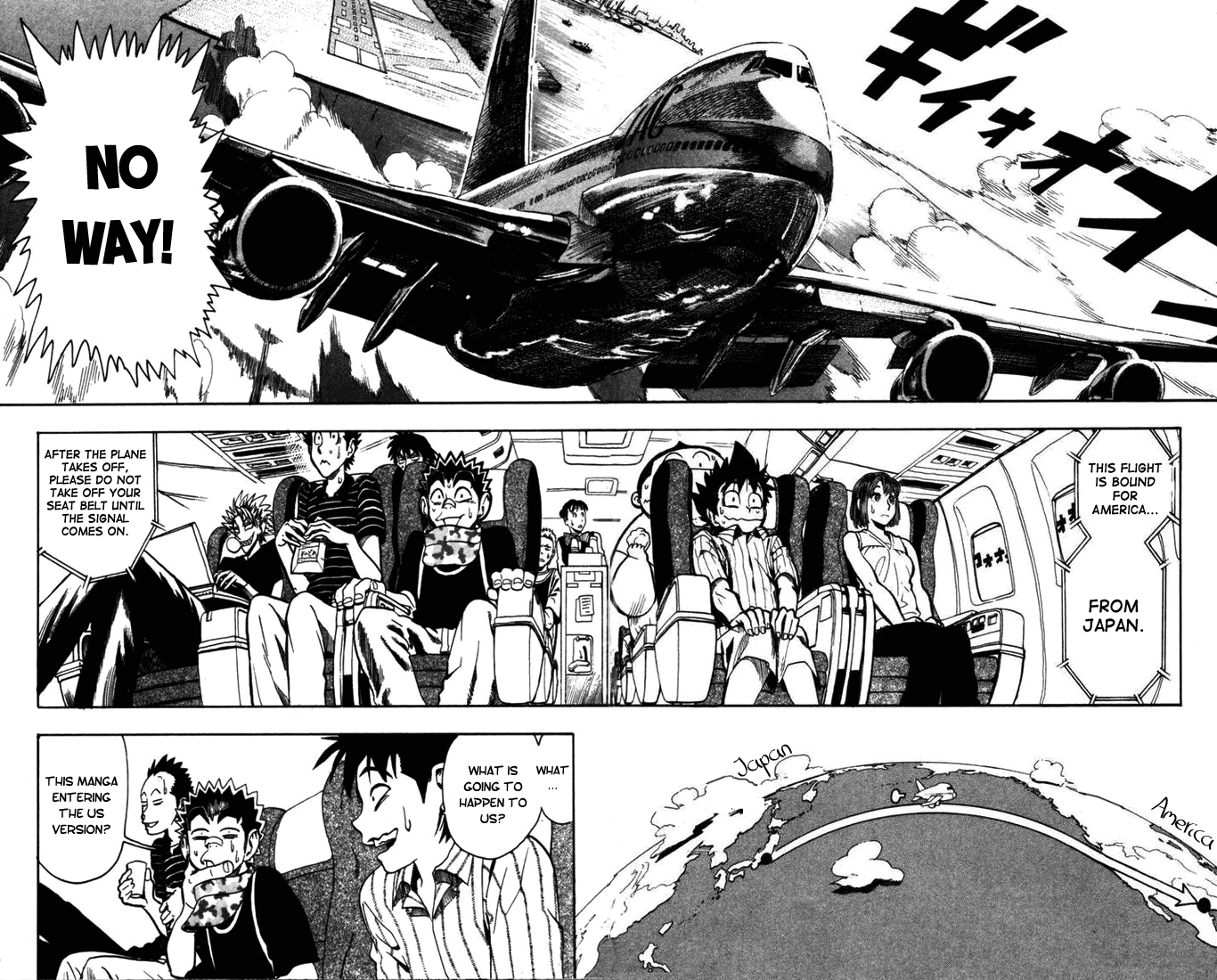 Eyeshield 21 Chapter 71 - Page 29
