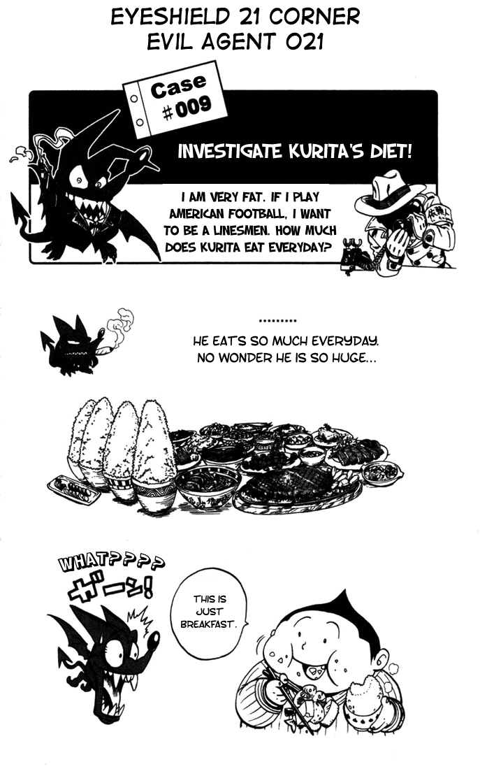 Eyeshield 21 Chapter 71 - Page 30
