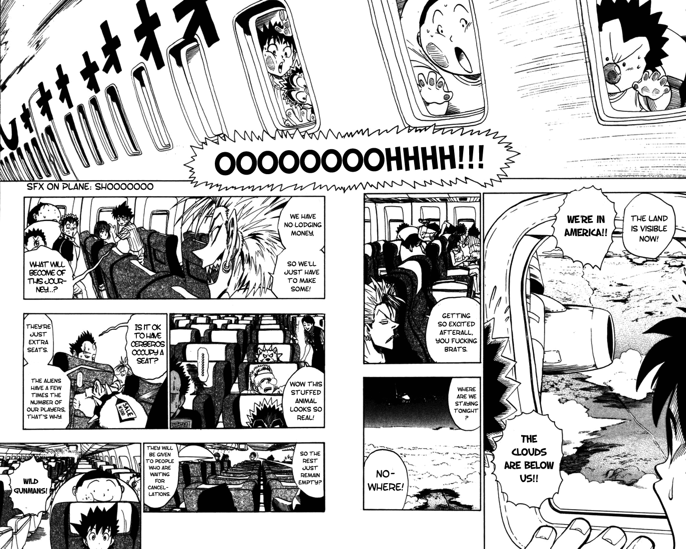 Eyeshield 21 Chapter 72 - Page 3