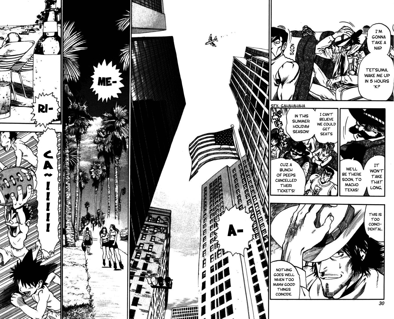 Eyeshield 21 Chapter 72 - Page 4