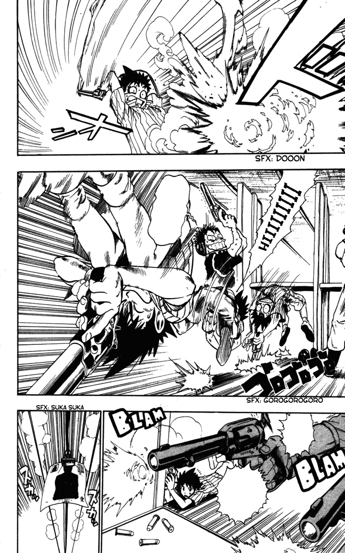 Eyeshield 21 Chapter 72 - Page 8