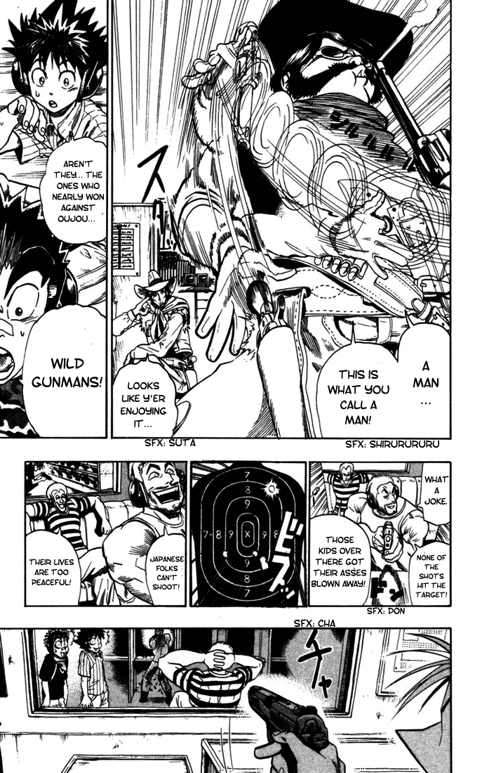 Eyeshield 21 Chapter 72 - Page 9