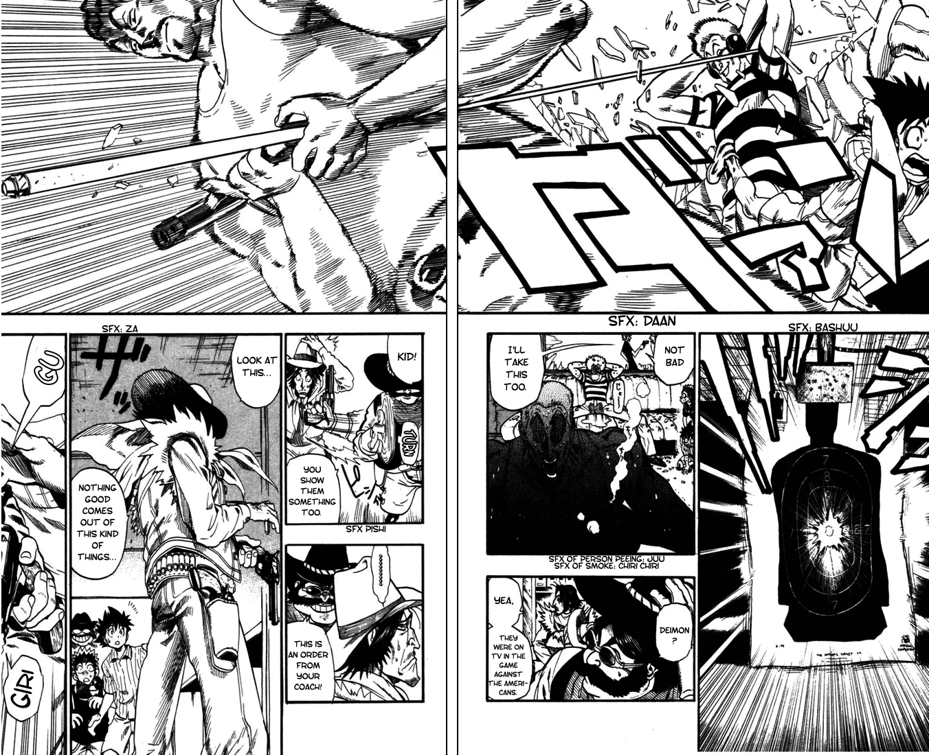 Eyeshield 21 Chapter 72 - Page 10