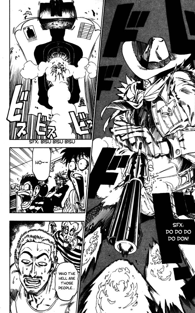 Eyeshield 21 Chapter 72 - Page 11