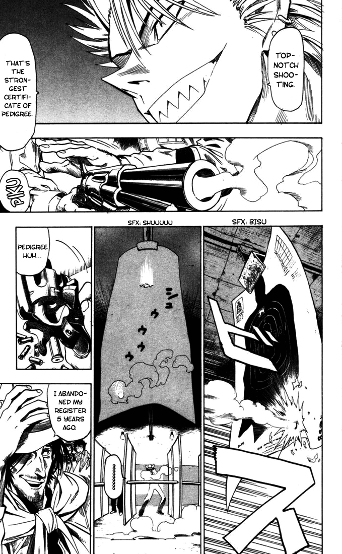 Eyeshield 21 Chapter 72 - Page 12