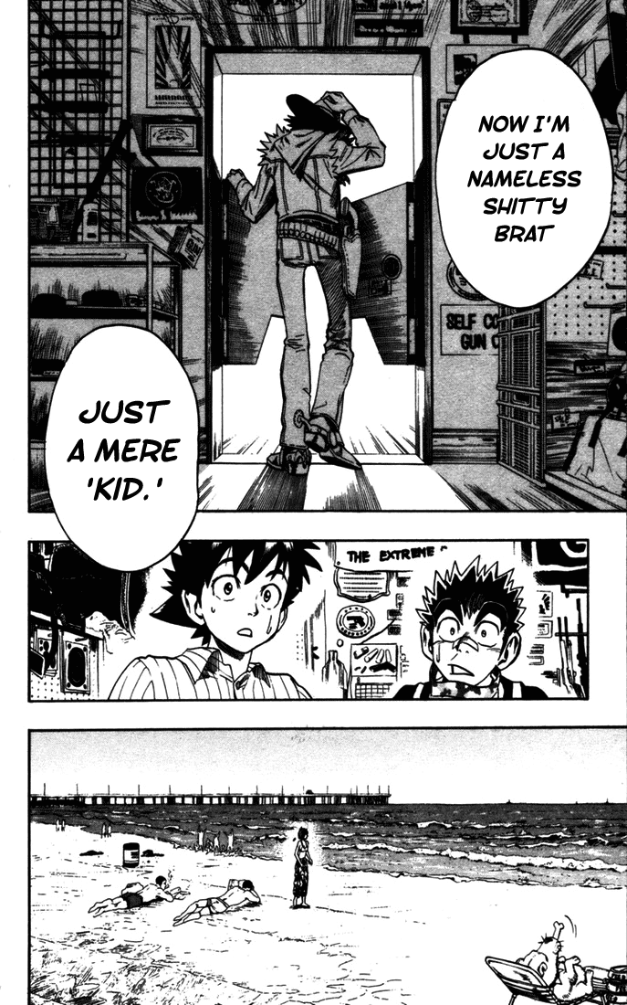 Eyeshield 21 Chapter 72 - Page 13