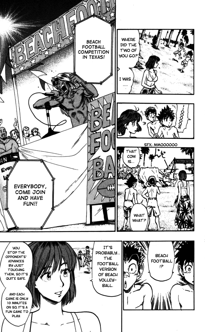 Eyeshield 21 Chapter 72 - Page 14