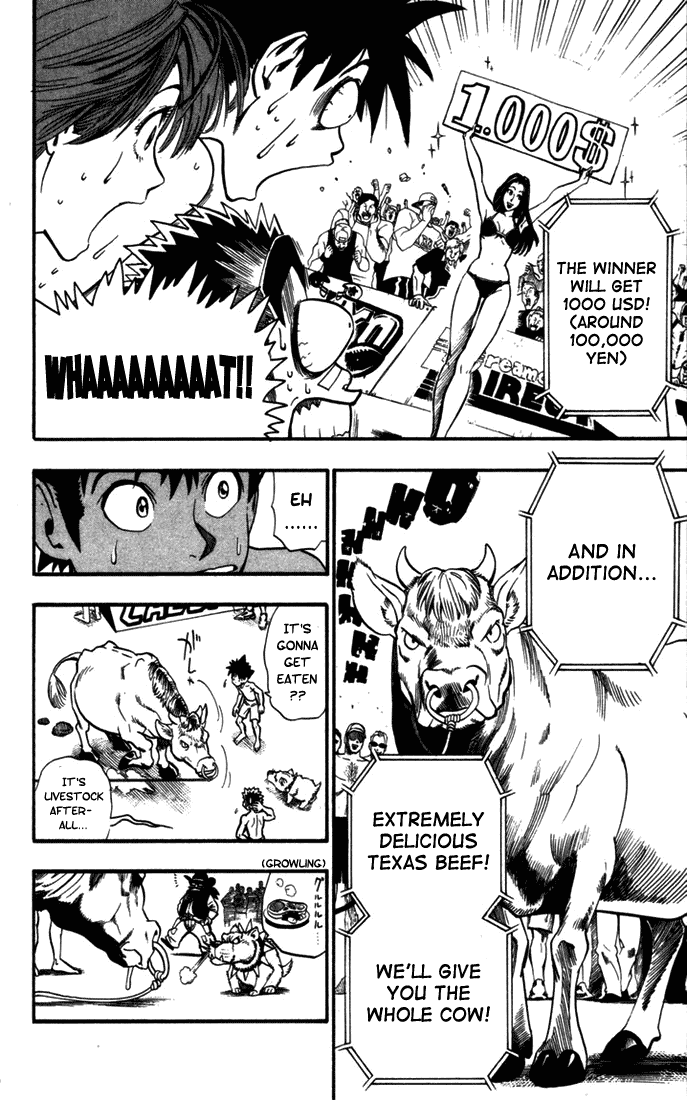 Eyeshield 21 Chapter 72 - Page 15