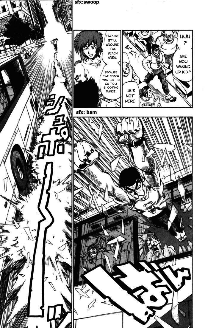 Eyeshield 21 Chapter 73 - Page 14