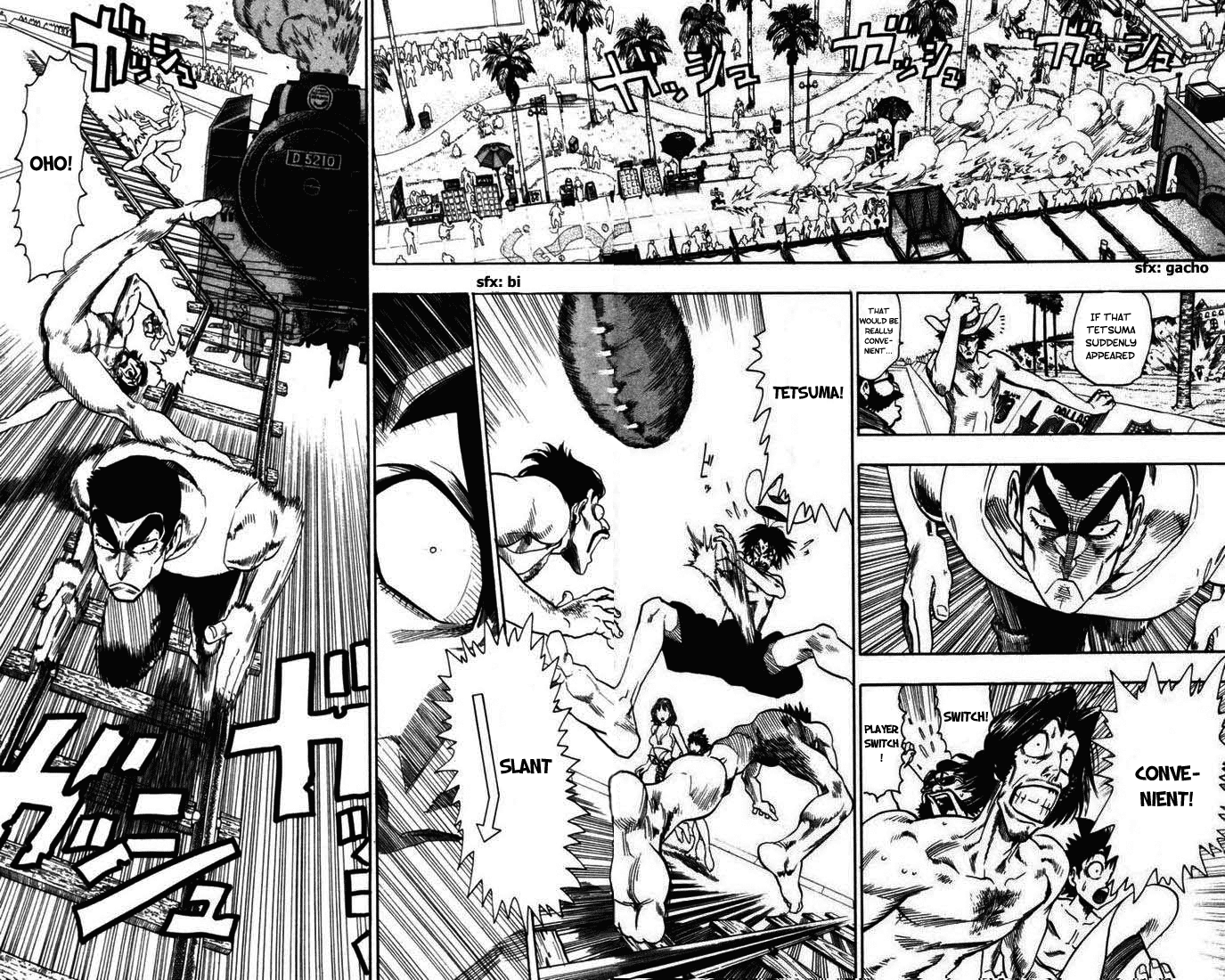 Eyeshield 21 Chapter 73 - Page 15