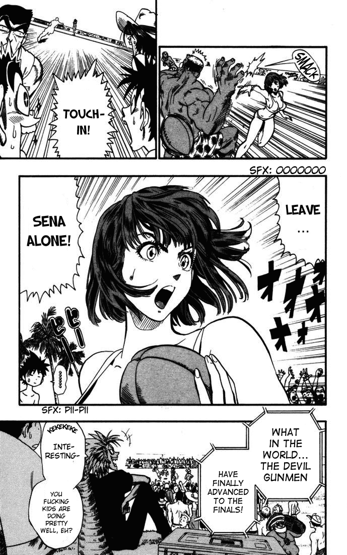 Eyeshield 21 Chapter 74 - Page 4