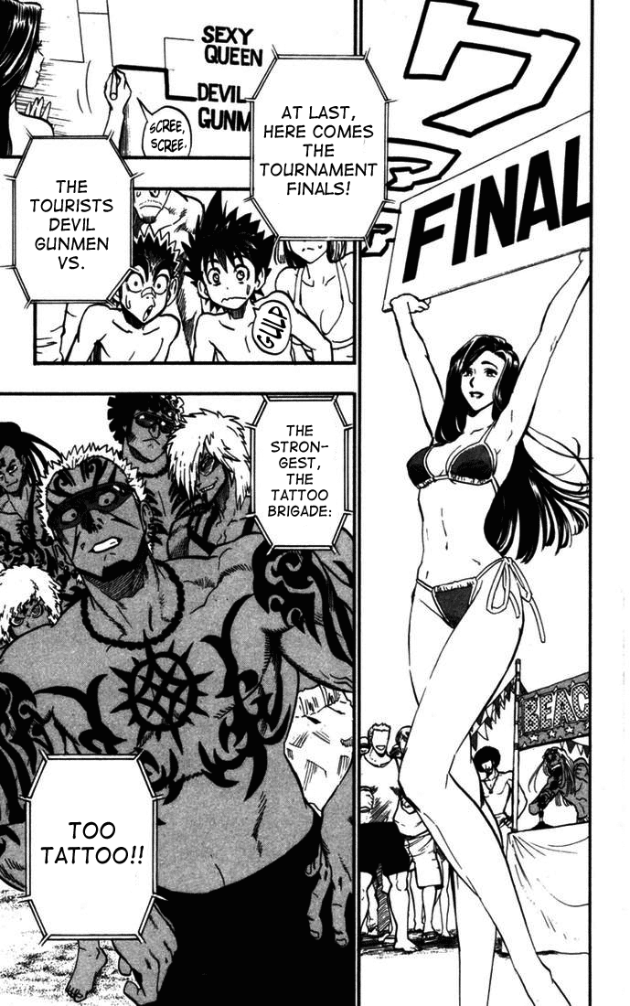 Eyeshield 21 Chapter 74 - Page 6