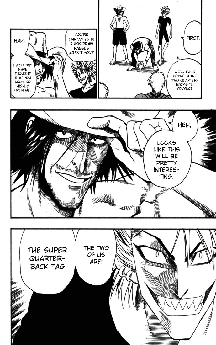Eyeshield 21 Chapter 74 - Page 13