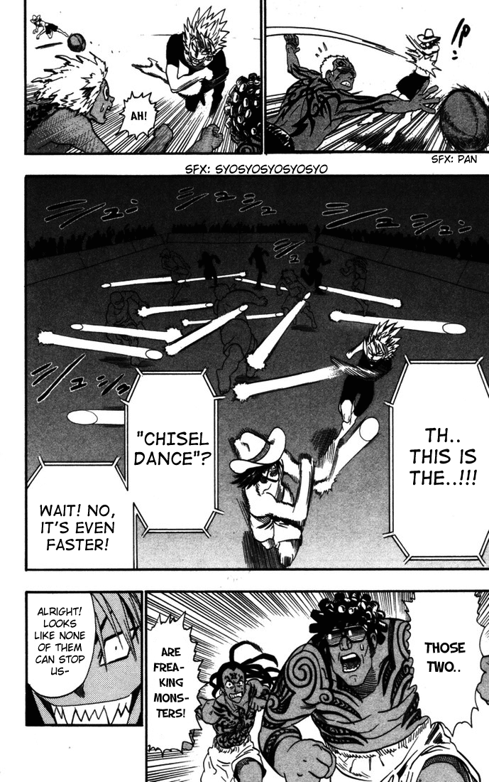 Eyeshield 21 Chapter 74 - Page 15