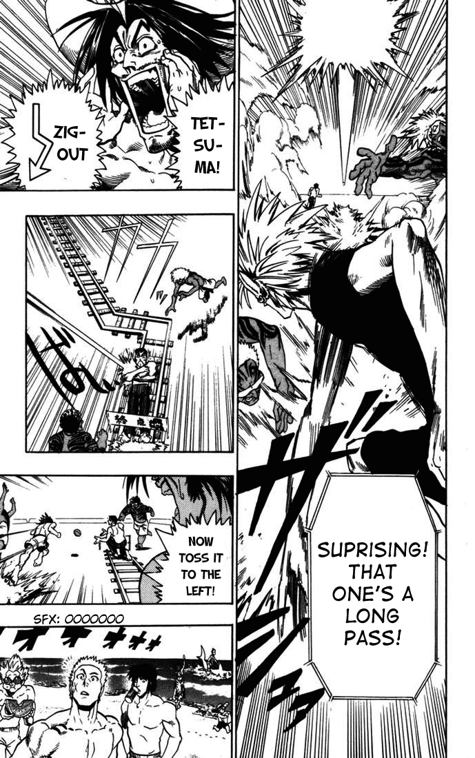 Eyeshield 21 Chapter 74 - Page 16
