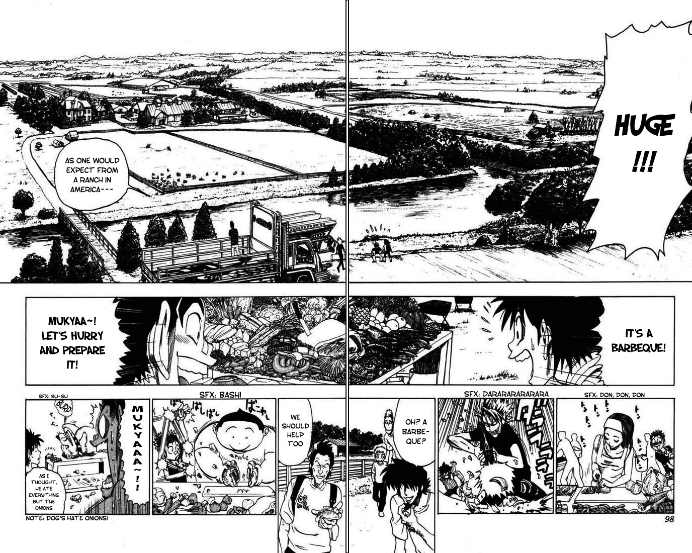 Eyeshield 21 Chapter 75 - Page 10